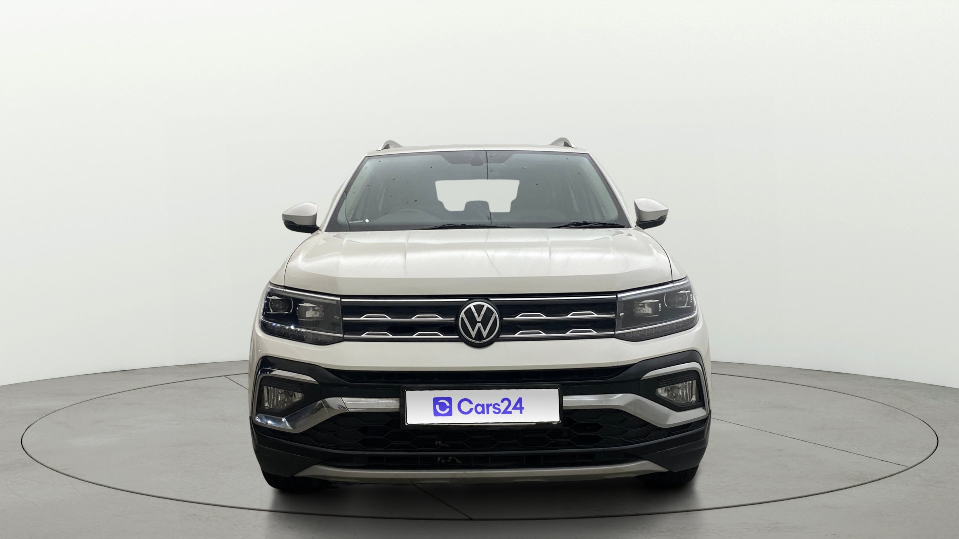 Used 2023 Volkswagen Taigun Used 2023 Volkswagen Taigun