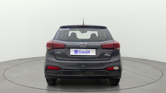 View Hyundai Elite i20 Image 38 Used Hyundai Elite i20 Image 38