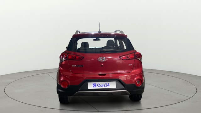 View Hyundai i20 Active Image 40 Used Hyundai i20 Active Image 40