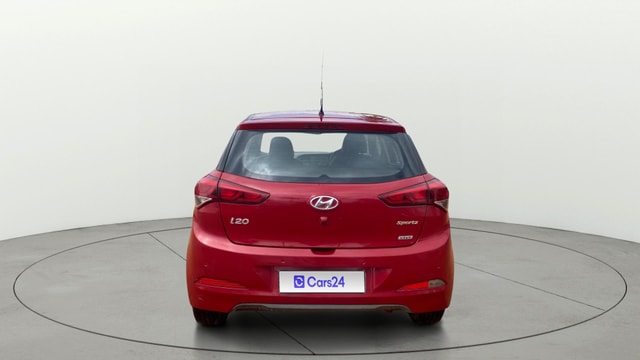 View Hyundai Elite i20 Image 40 Used Hyundai Elite i20 Image 40