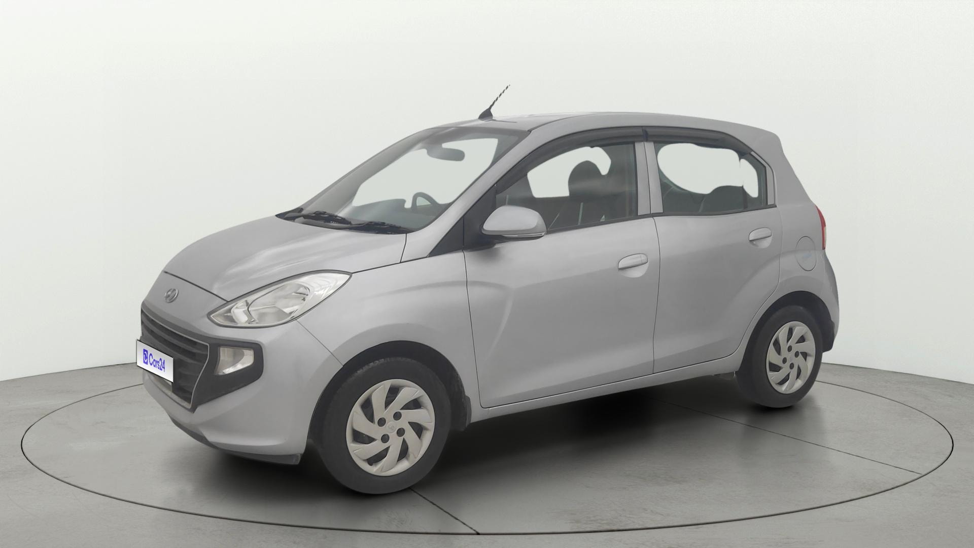 View 2019 Hyundai New Santro D-Lite Petrol Image 21 Used 2019 Hyundai New Santro D-Lite Petrol Image 21