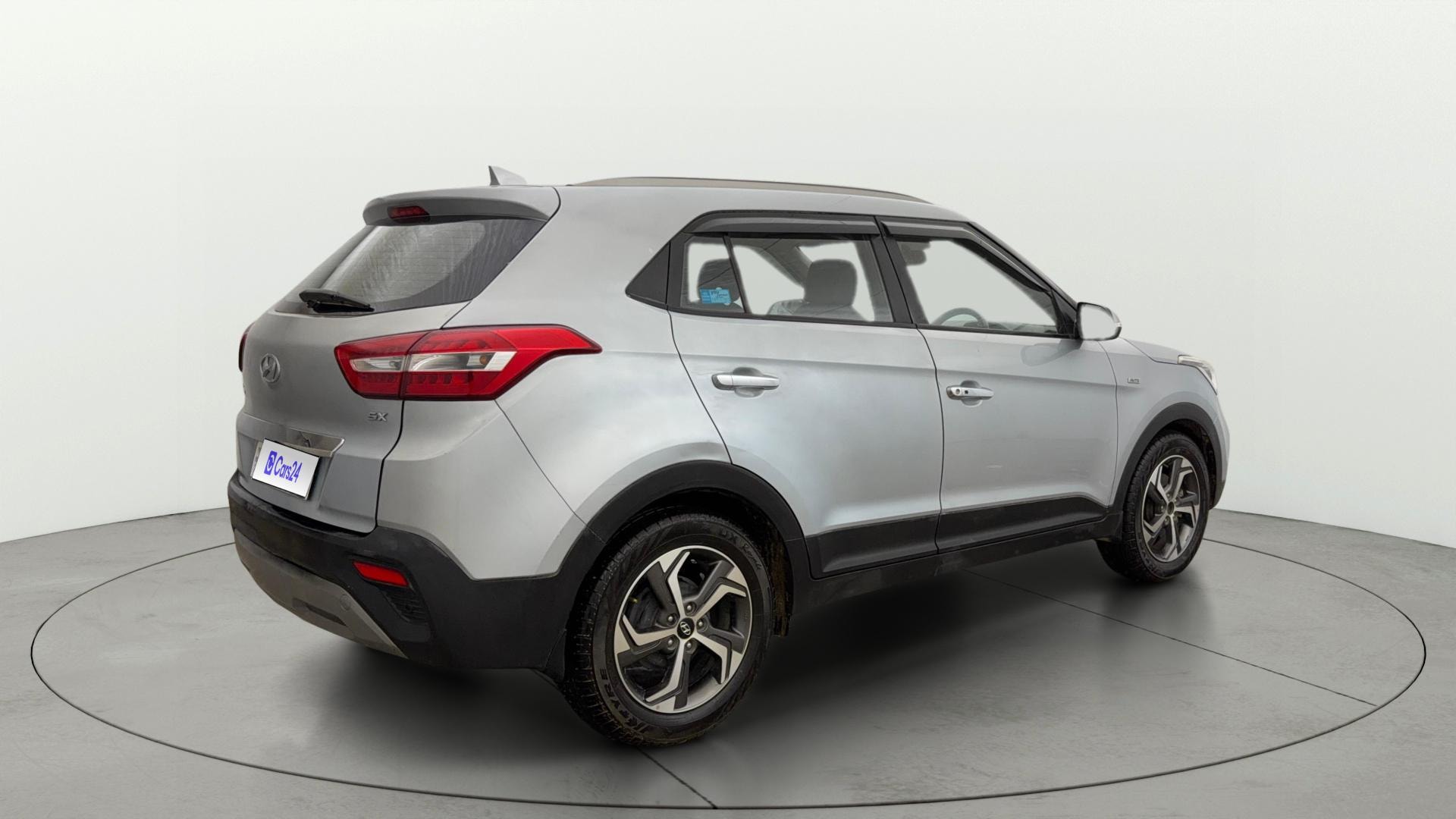View 2020 Hyundai Creta 1.4 E Diesel Image 47 Used 2020 Hyundai Creta 1.4 E Diesel Image 47