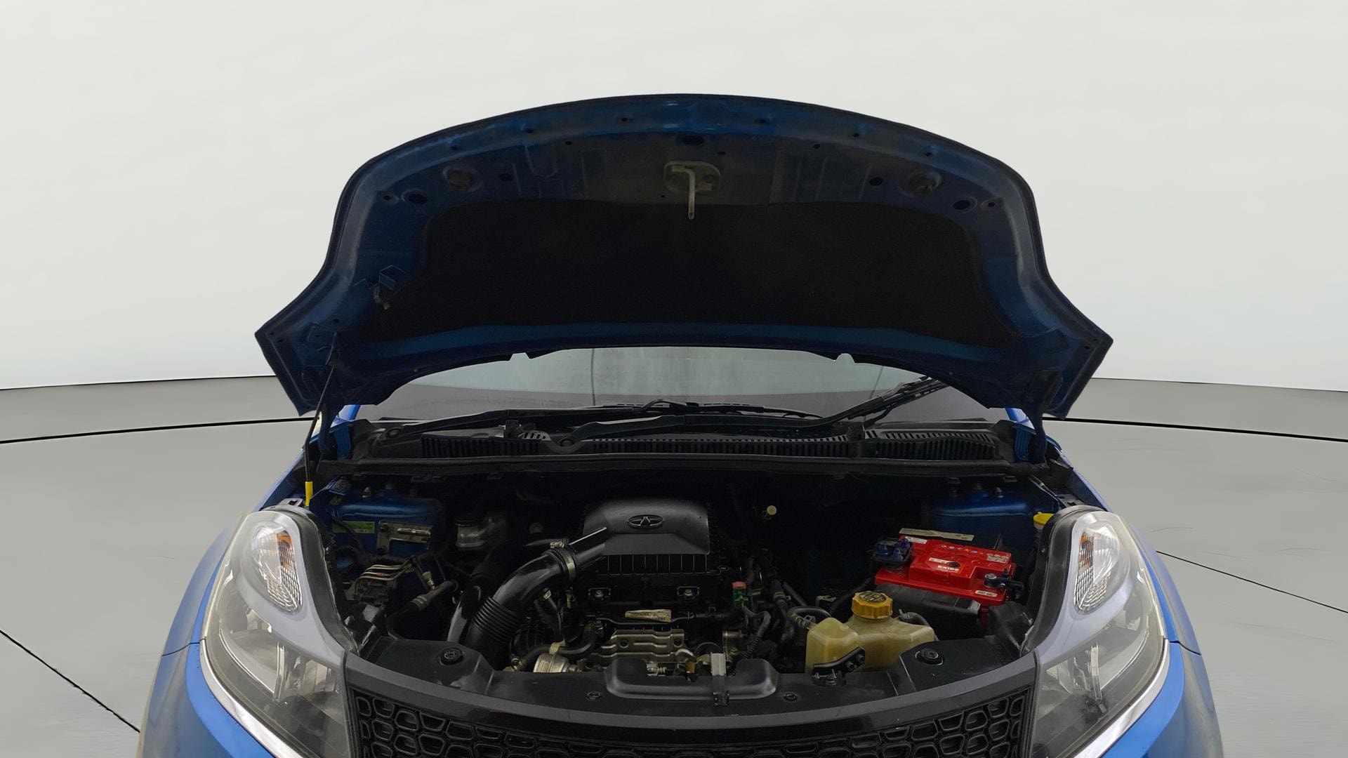 Used 2018 Tata Nexon Used 2018 Tata Nexon