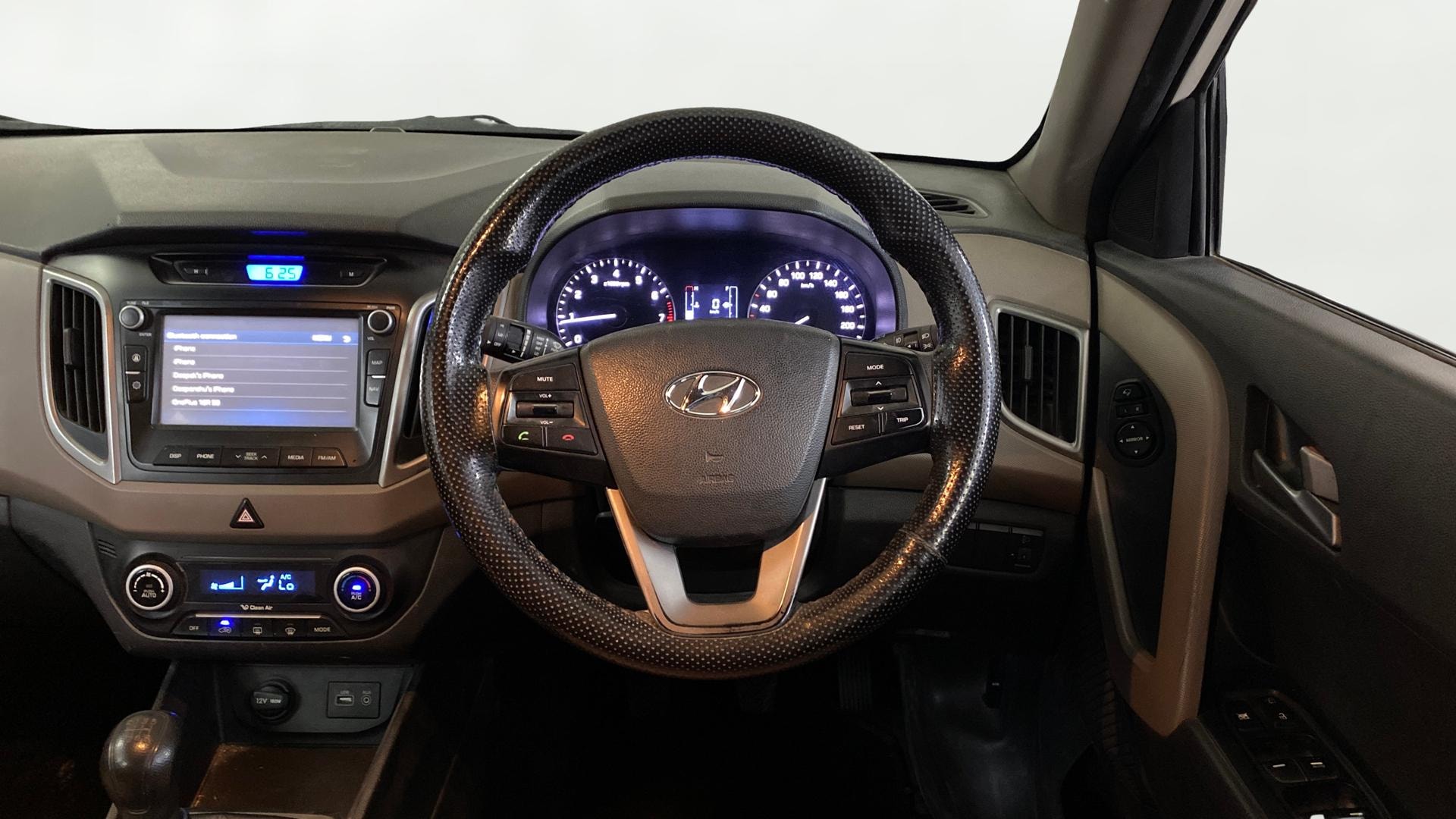 View 2015 Hyundai Creta 1.6 SX Plus Petrol Image 20 Used 2015 Hyundai Creta 1.6 SX Plus Petrol Image 20