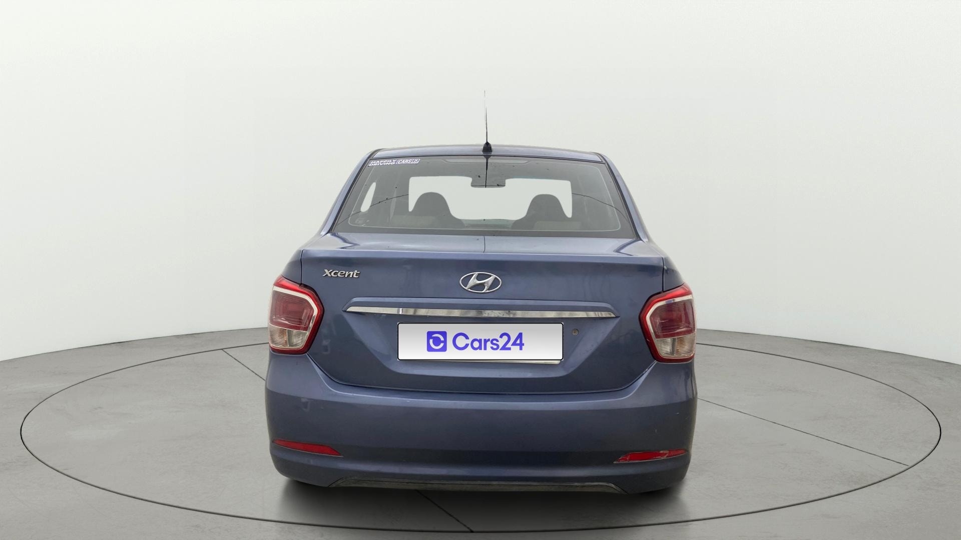View 2015 Hyundai Xcent Base Petrol Image 38 Used 2015 Hyundai Xcent Base Petrol Image 38