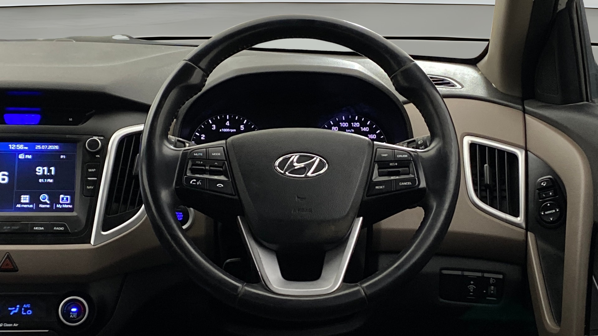 View 2018 Hyundai Creta 1.4 E Diesel Image 21 Used 2018 Hyundai Creta 1.4 E Diesel Image 21