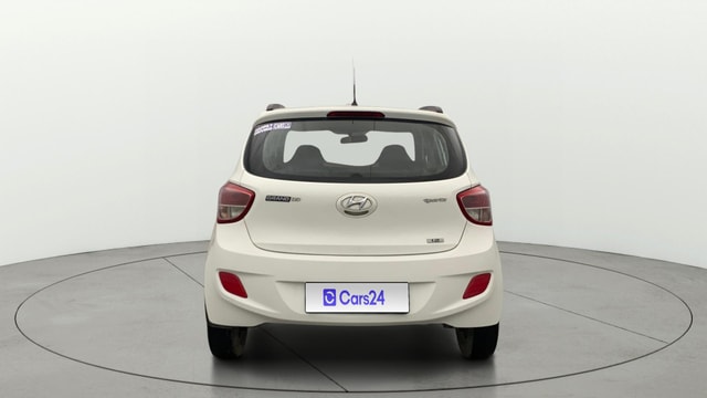 View Hyundai Grand i10 Image 38 Used Hyundai Grand i10 Image 38