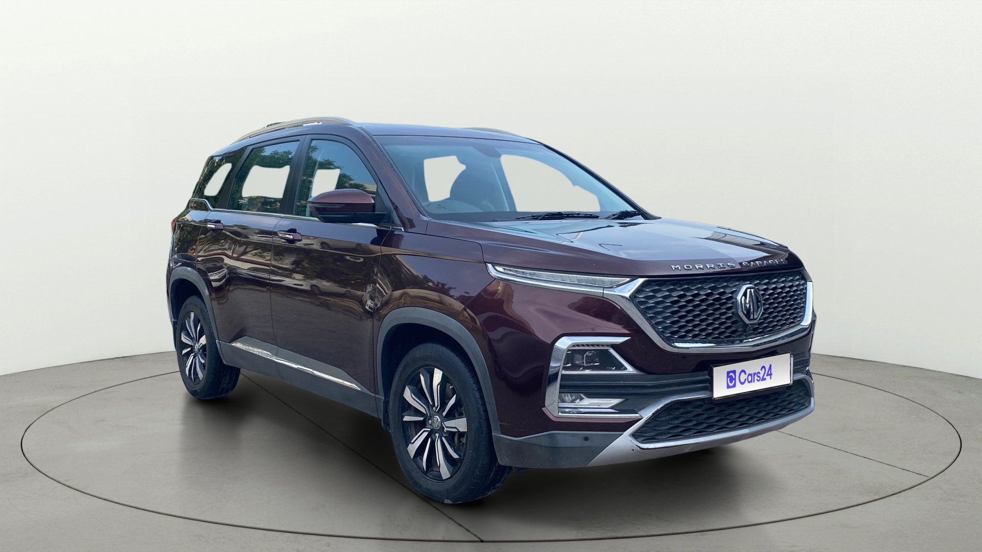 View 2020 MG Hector Sharp DCT Petrol Dual Tone Image 23 Used 2020 MG Hector Sharp DCT Petrol Dual Tone Image 23