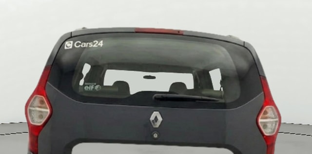 View Renault Lodgy Image 4 Used Renault Lodgy Image 4