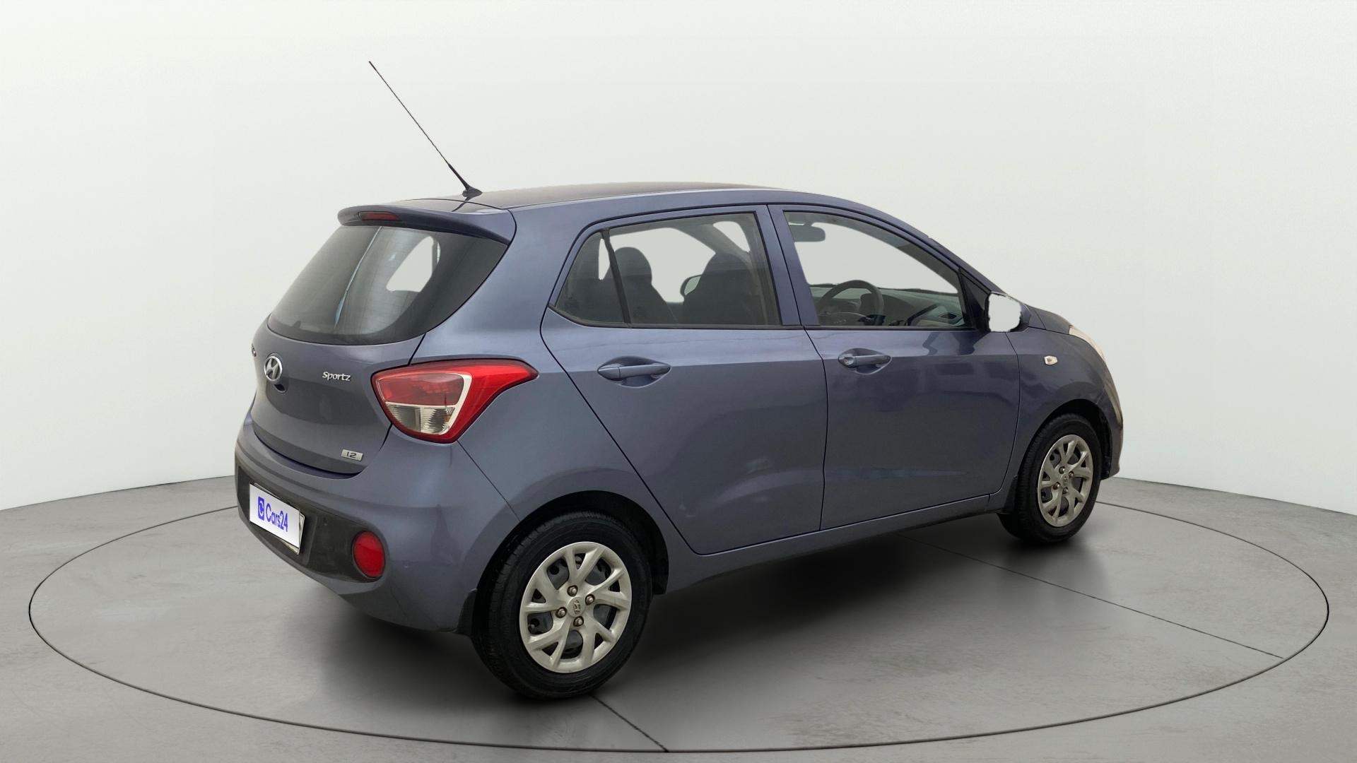 View 2017 Hyundai Grand i10 Sportz 1.2 Kappa Image 41 Used 2017 Hyundai Grand i10 Sportz 1.2 Kappa Image 41