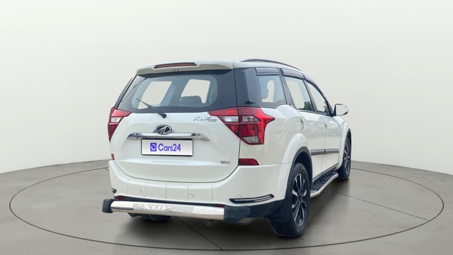 View Mahindra XUV500 Image 46 Used Mahindra XUV500 Image 46