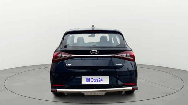 View Hyundai Elite i20 Image 38 Used Hyundai Elite i20 Image 38