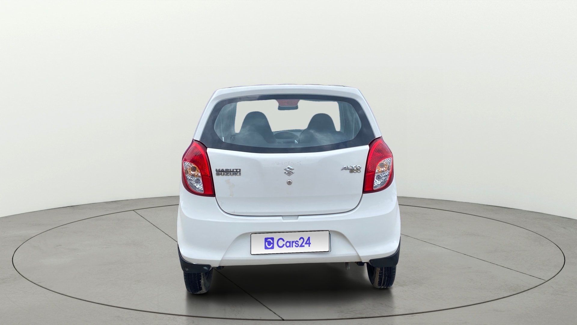 View 2017 Maruti Suzuki Alto 800 LX Image 38 Used 2017 Maruti Suzuki Alto 800 LX Image 38