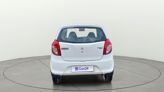 View Maruti Suzuki Alto 800 Image 38 Used Maruti Suzuki Alto 800 Image 38
