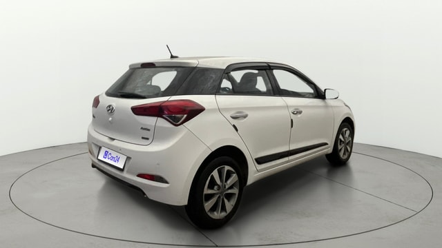 View Hyundai Elite i20 Image 45 Used Hyundai Elite i20 Image 45