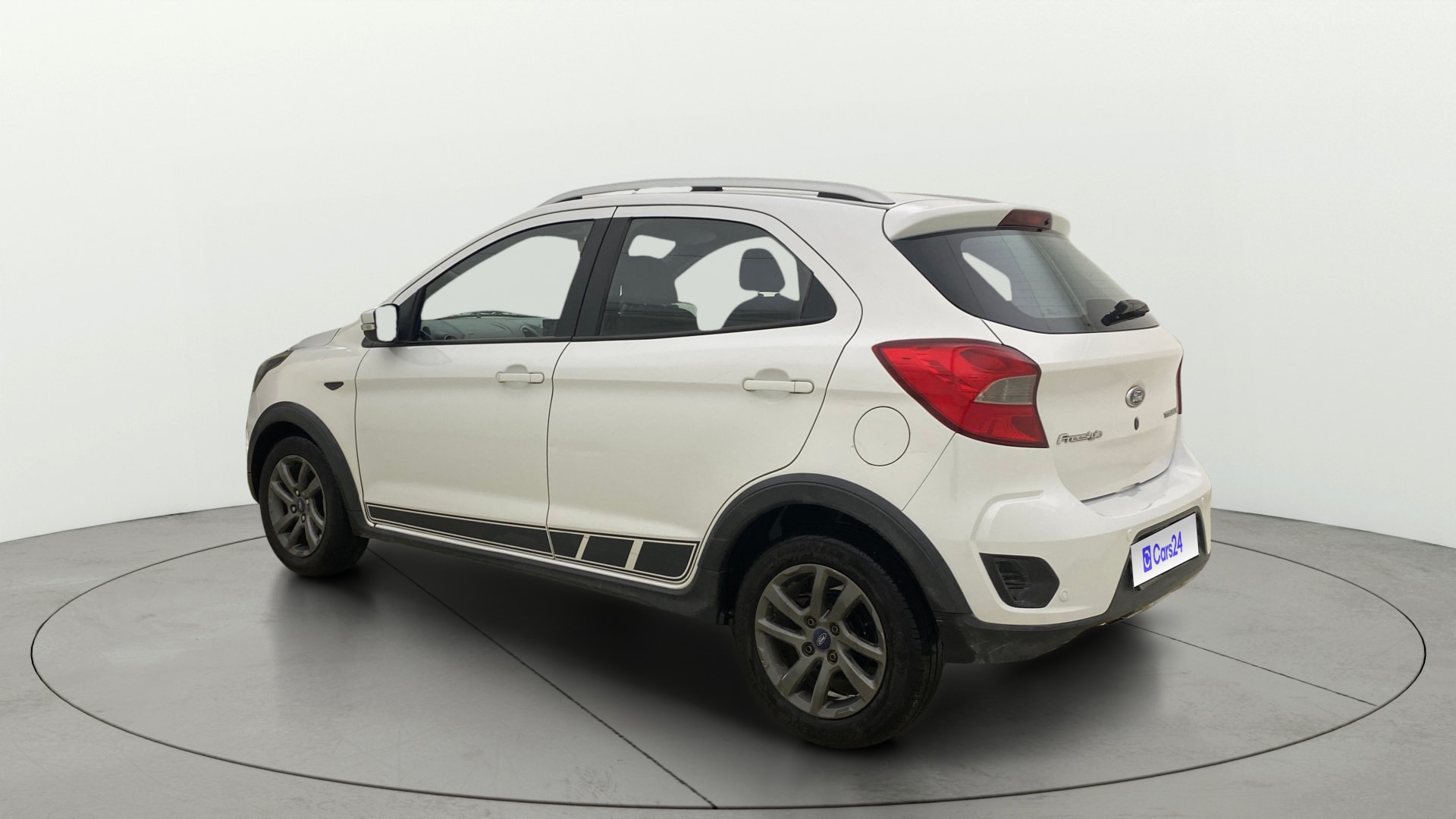 View 2018 Ford Freestyle Ambiente 1.2 Ti-VCT Image 2 Used 2018 Ford Freestyle Ambiente 1.2 Ti-VCT Image 2