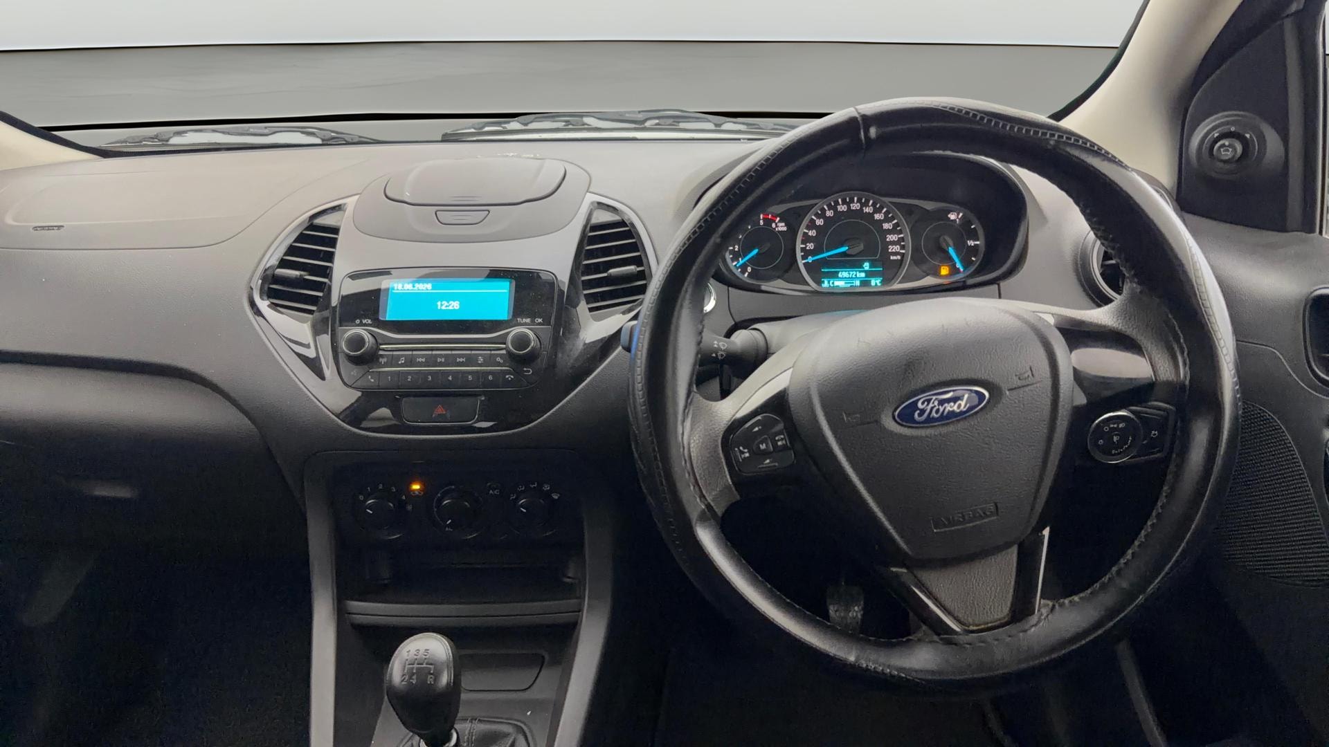 View 2020 Ford Figo Aspire 1.2P Ambiente MT BS IV Image 20 Used 2020 Ford Figo Aspire 1.2P Ambiente MT BS IV Image 20