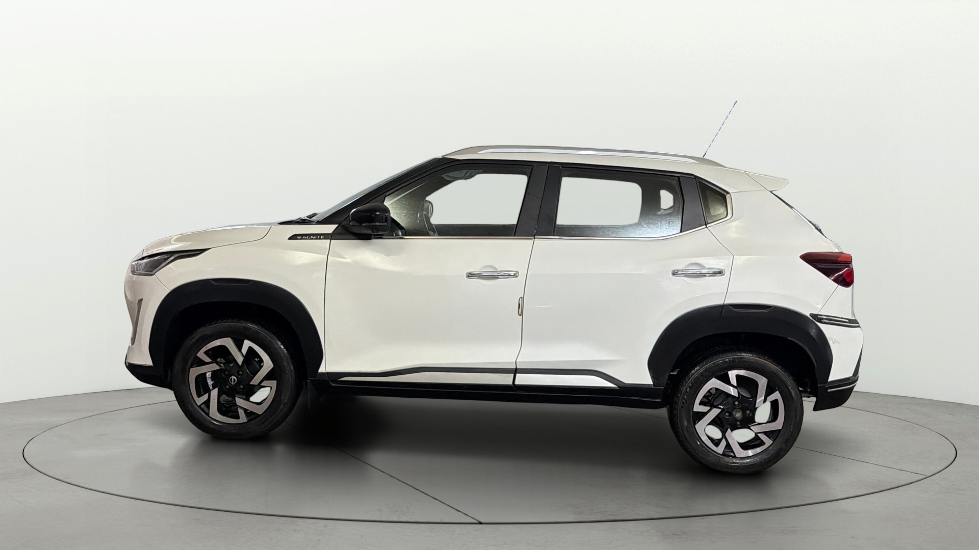 View 2021 Nissan Magnite XV Premium Image 6 Used 2021 Nissan Magnite XV Premium Image 6