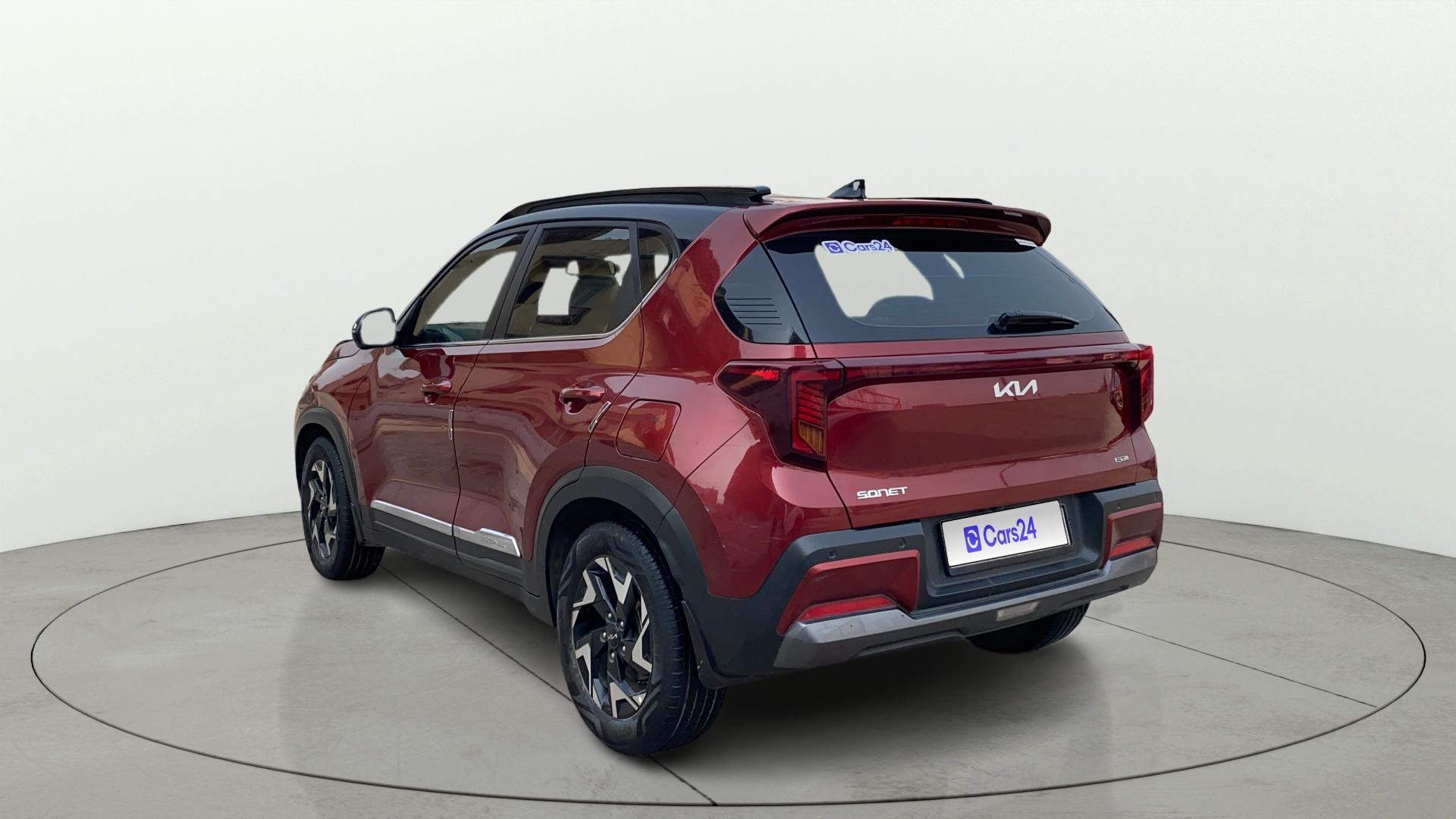Used 2024 Kia Sonet Used 2024 Kia Sonet
