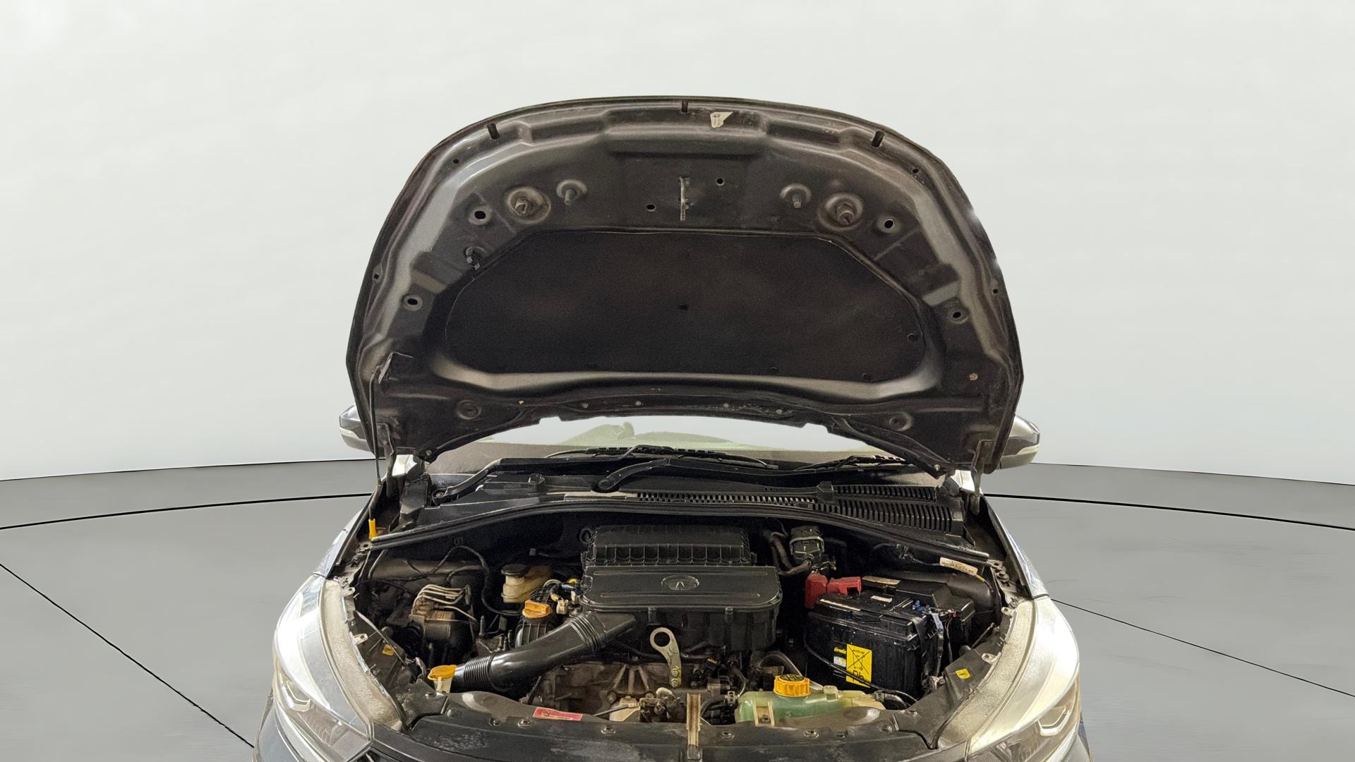 View 2023 Tata Tigor XE Diesel Image 19 Used 2023 Tata Tigor XE Diesel Image 19