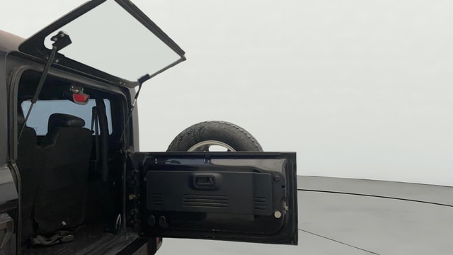 View Mahindra Thar Image 30 Used Mahindra Thar Image 30