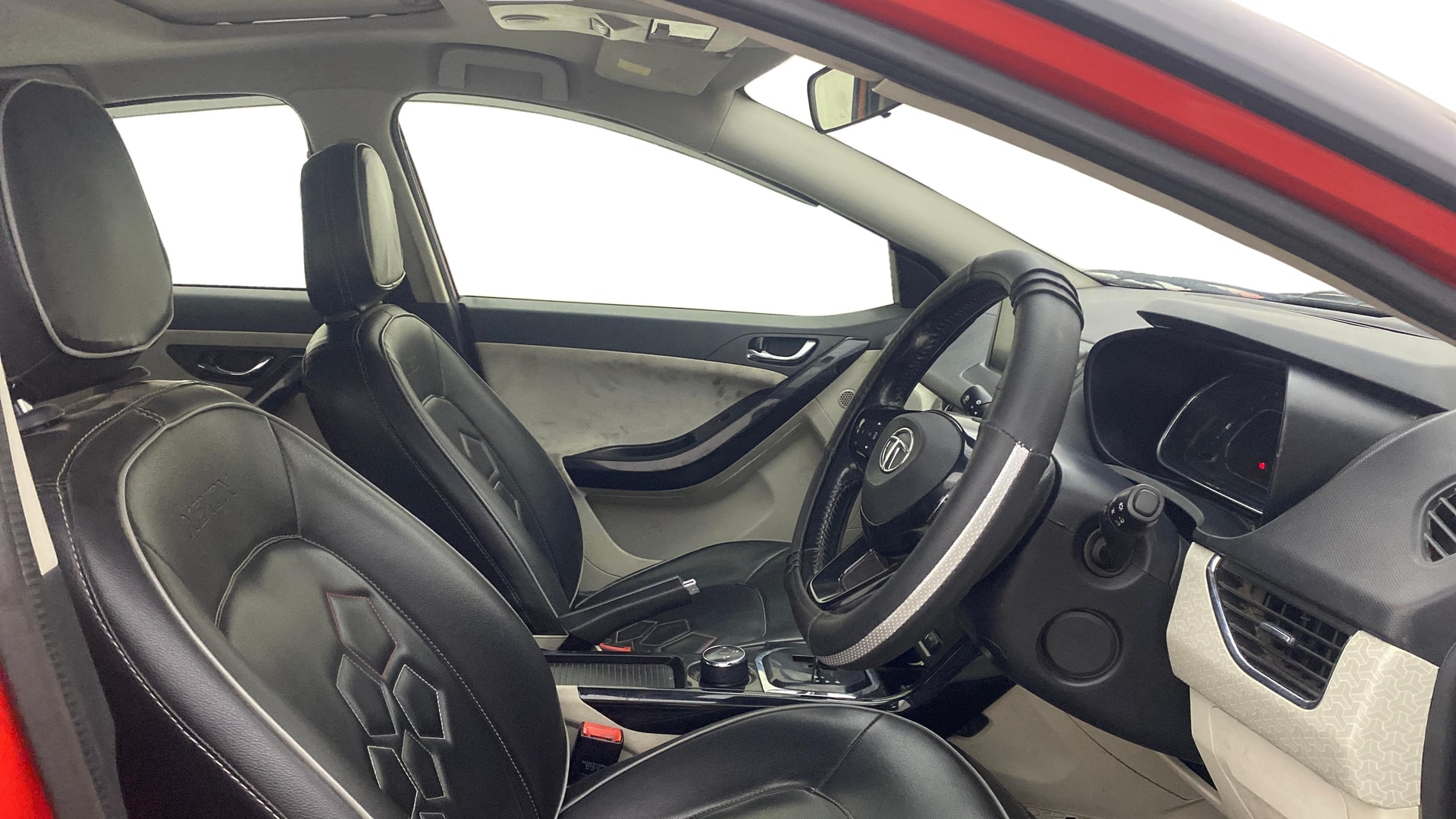 Used 2021 Tata Nexon Used 2021 Tata Nexon
