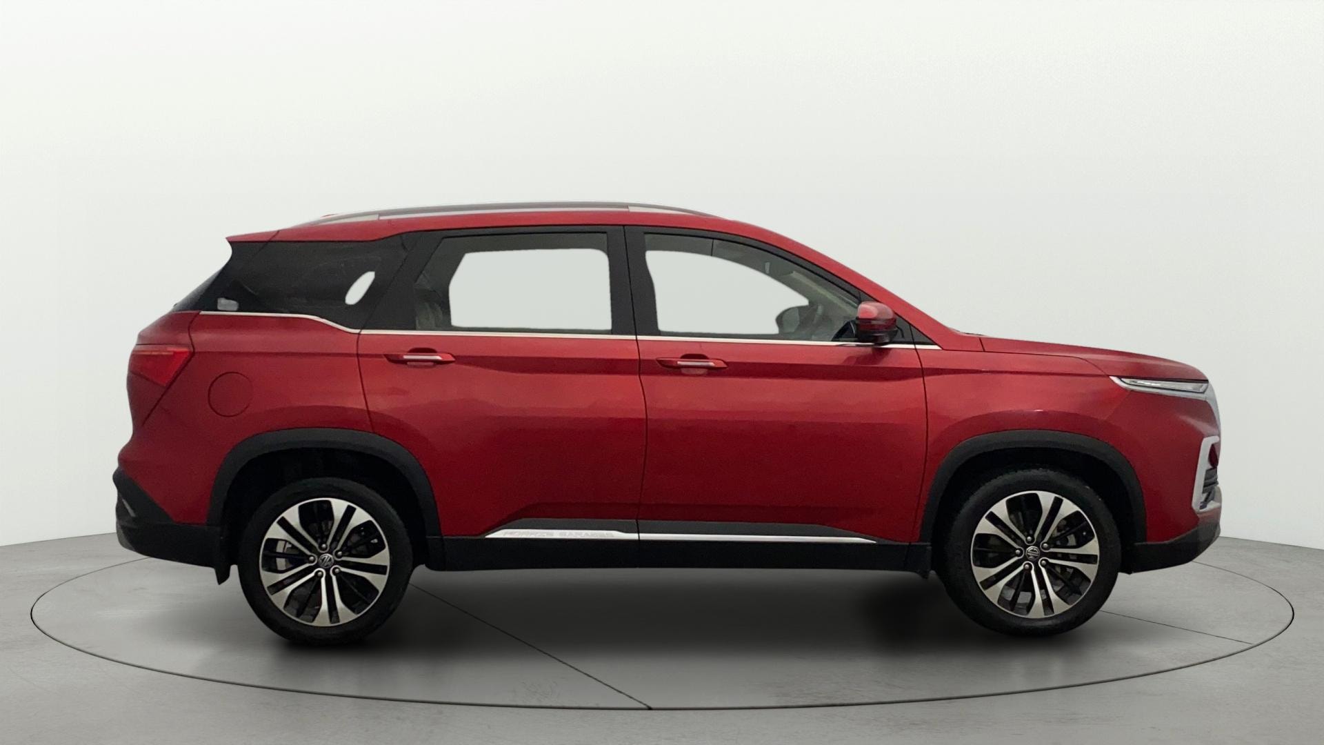 View 2023 MG Hector Sharp Hybrid BS IV Image 28 Used 2023 MG Hector Sharp Hybrid BS IV Image 28