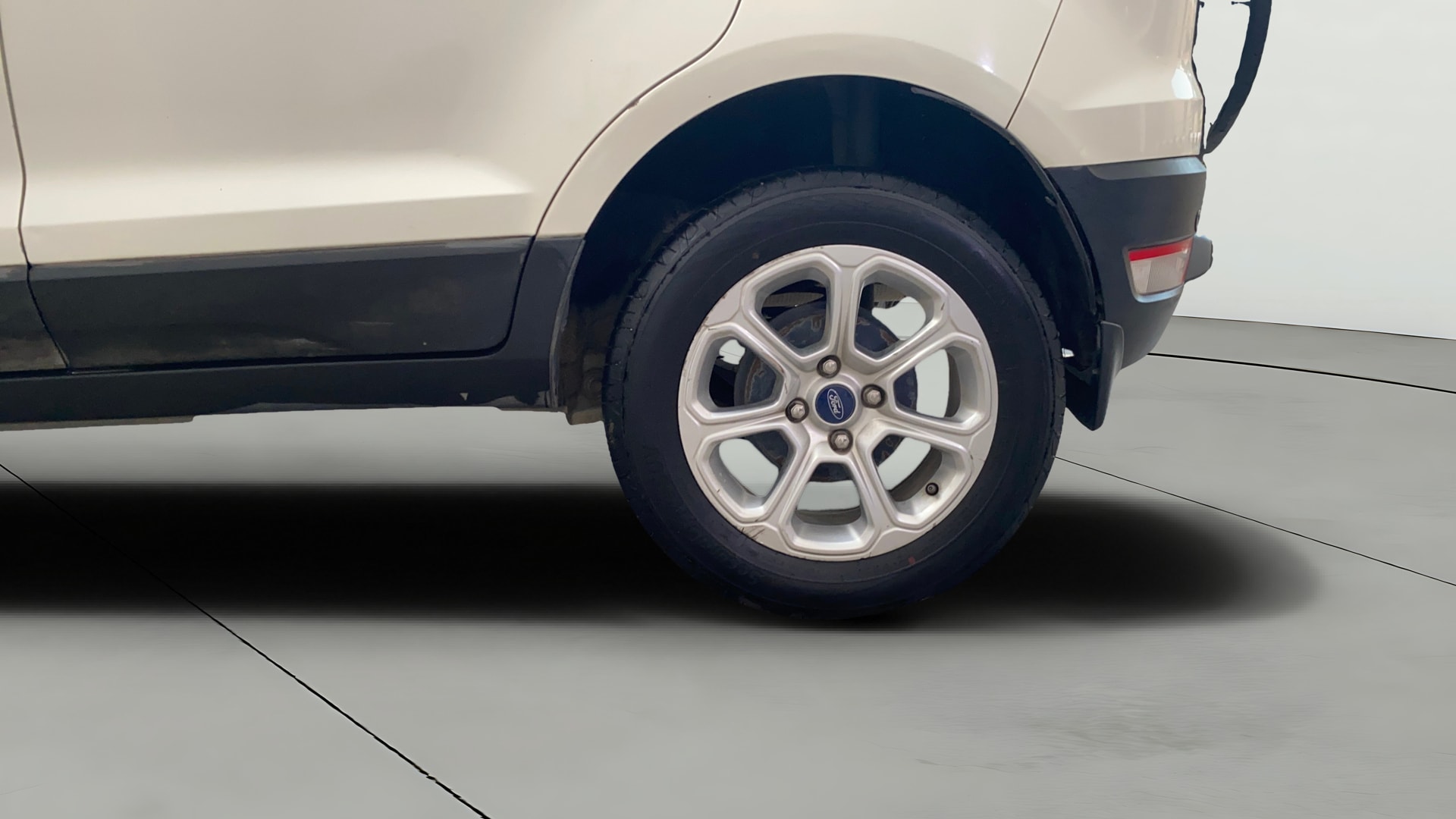View 2020 Ford EcoSport 1.5 TDCi Diesel Ambiente BS IV Image 11 Used 2020 Ford EcoSport 1.5 TDCi Diesel Ambiente BS IV Image 11