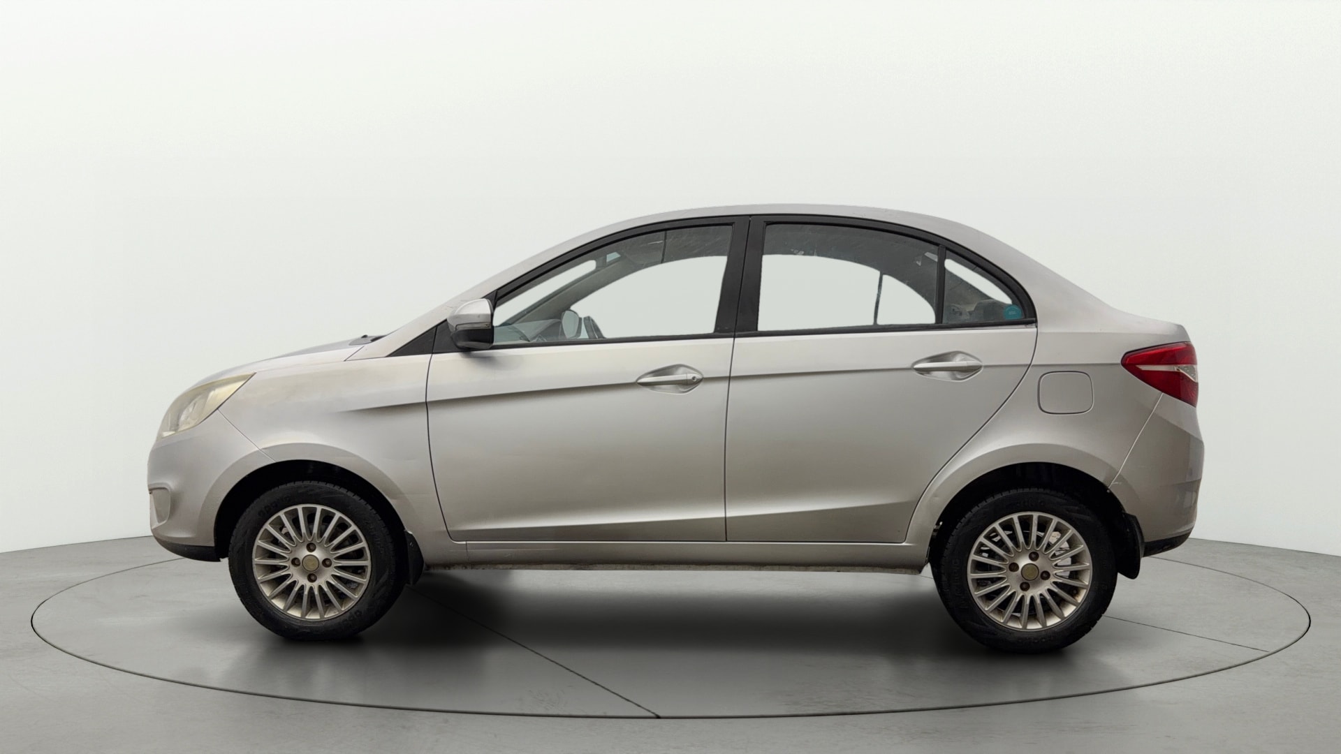 Used 2015 Tata Zest Used 2015 Tata Zest