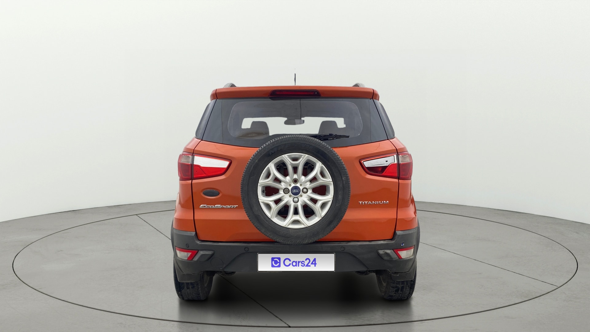 Used 2013 Ford EcoSport Used 2013 Ford EcoSport