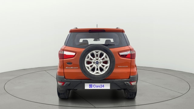 View Ford EcoSport Image 38 Used Ford EcoSport Image 38