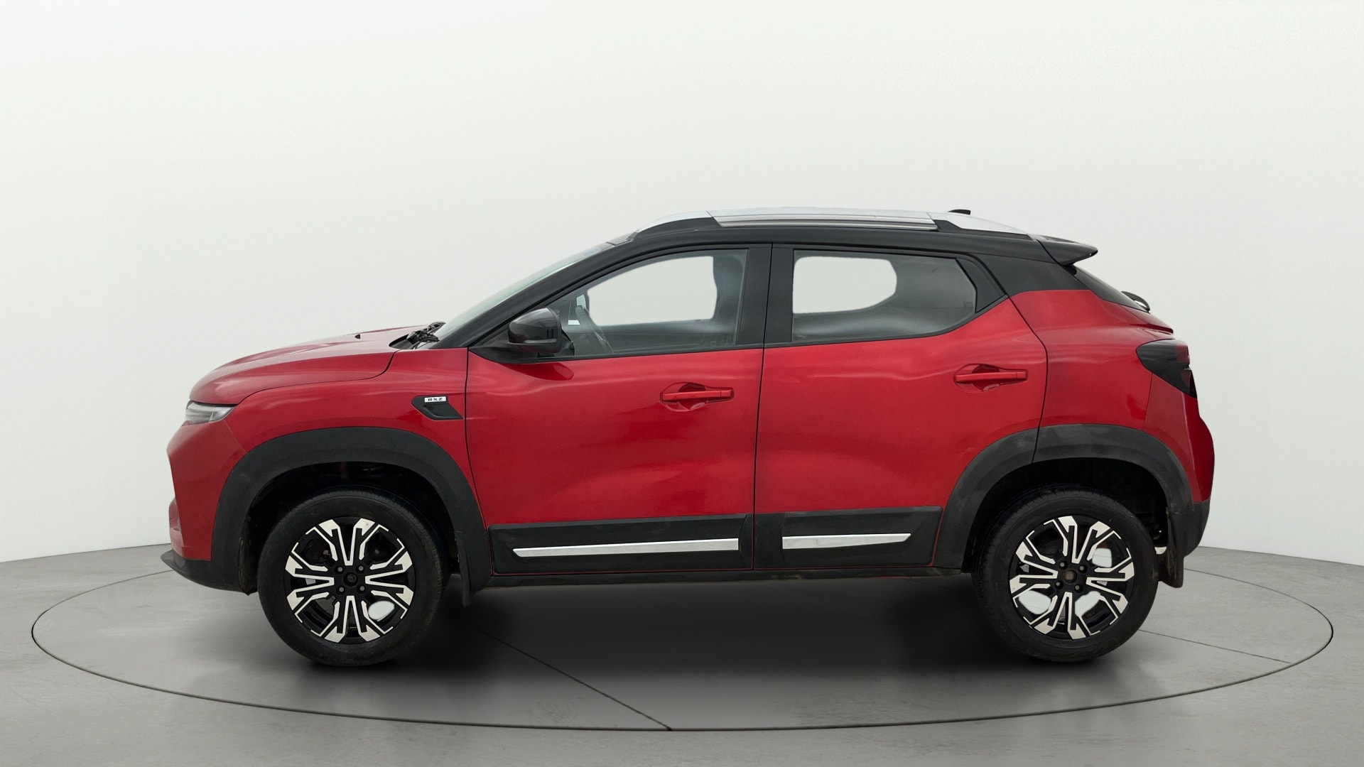 Used 2021 Renault Kiger Used 2021 Renault Kiger