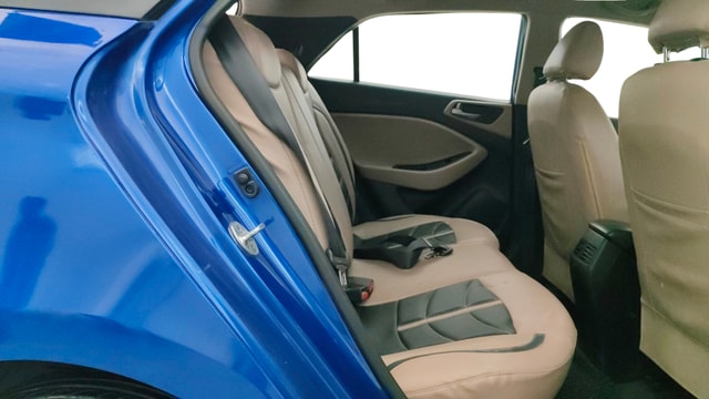 View Hyundai Elite i20 Image 29 Used Hyundai Elite i20 Image 29