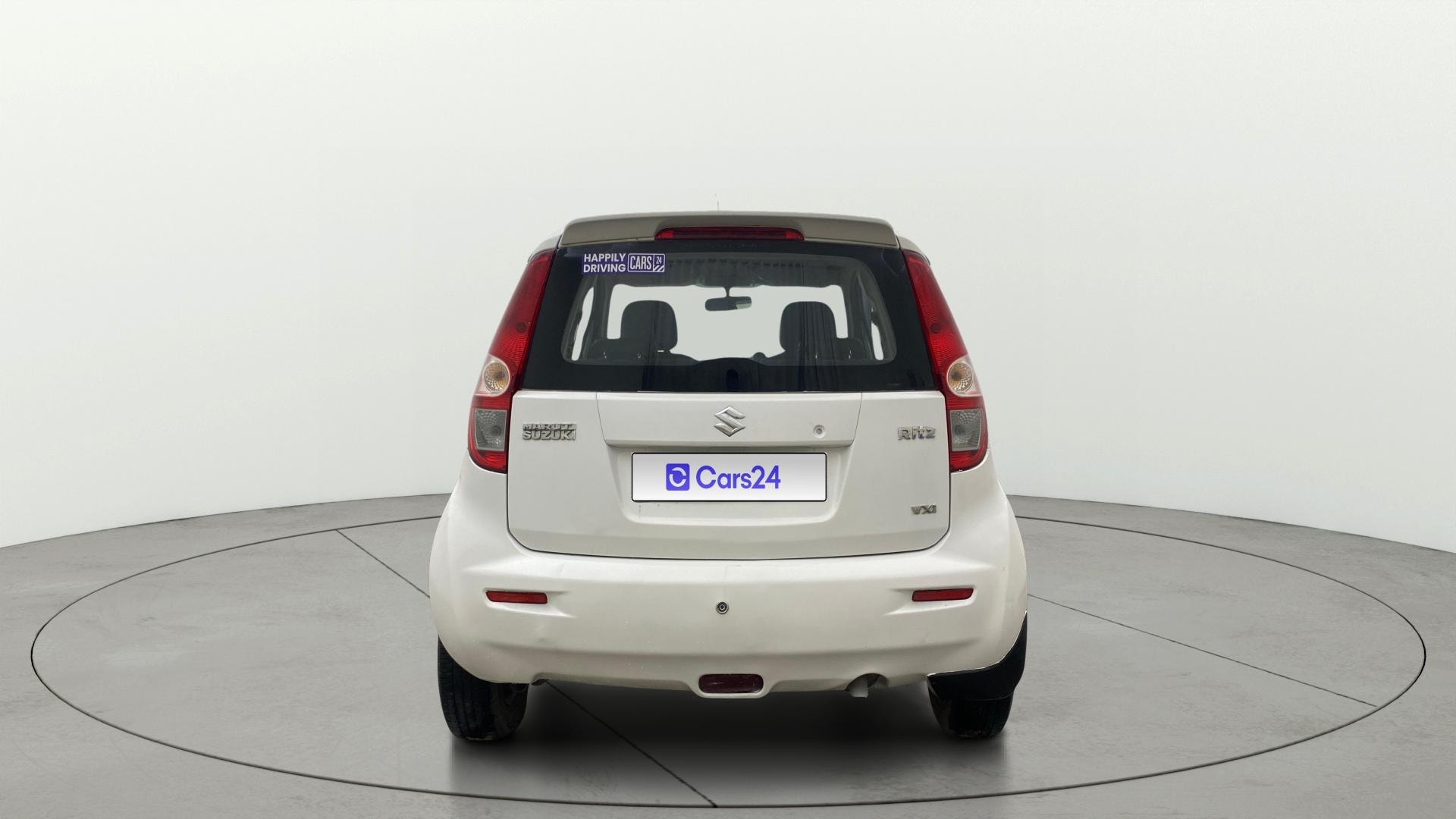 View 2015 Maruti Suzuki 1000 Base Variant Image 38 Used 2015 Maruti Suzuki 1000 Base Variant Image 38