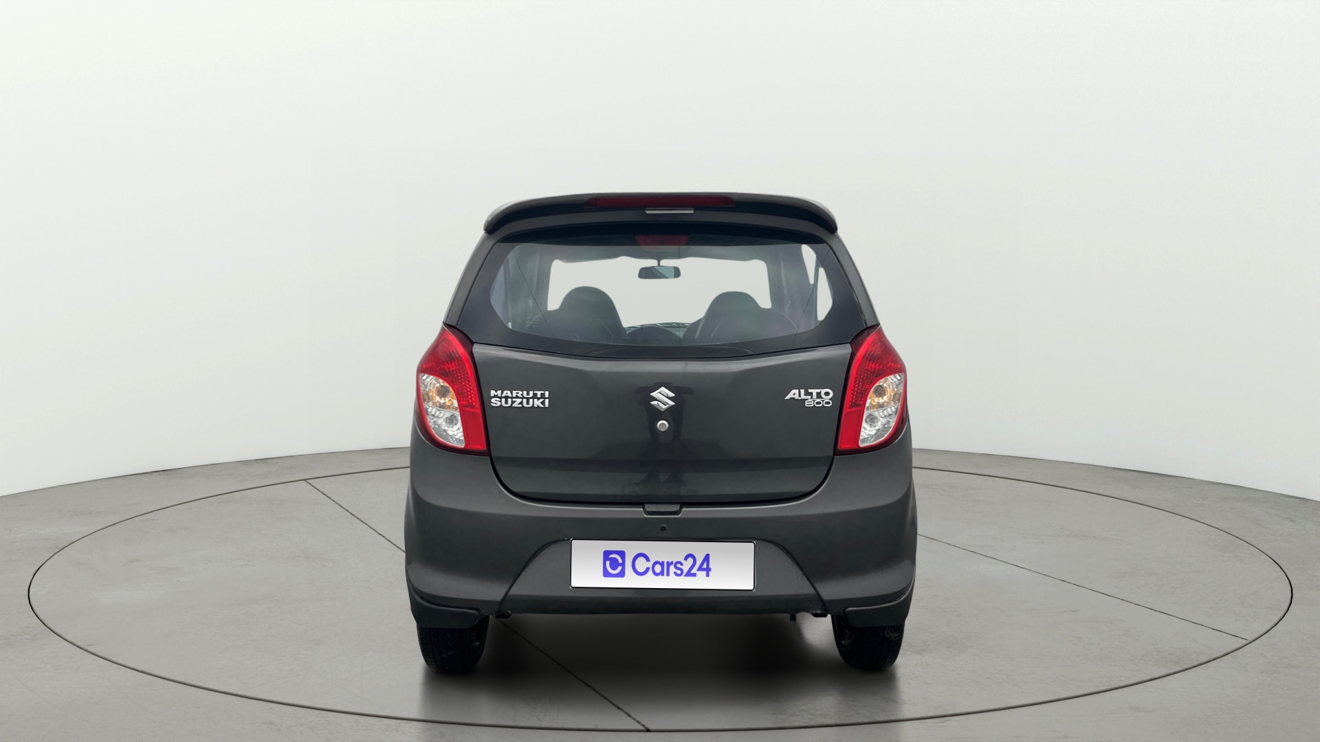 View 2018 Maruti Suzuki Alto 800 LX Image 38 Used 2018 Maruti Suzuki Alto 800 LX Image 38