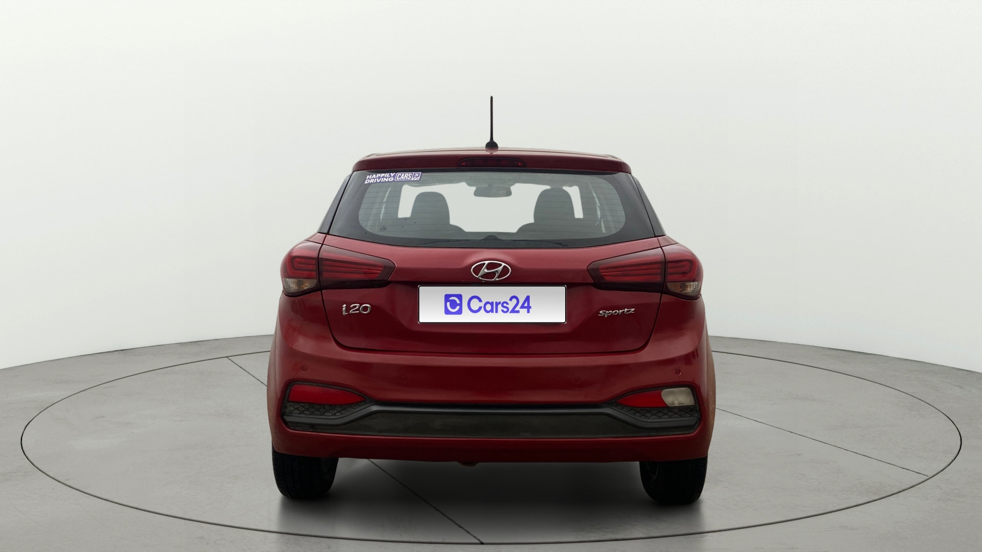 View 2019 Hyundai Elite i20 1.2 Sportz Plus Petrol Image 40 Used 2019 Hyundai Elite i20 1.2 Sportz Plus Petrol Image 40