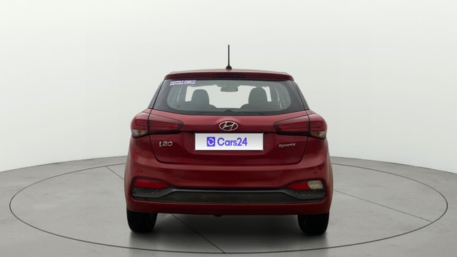 View Hyundai Elite i20 Image 40 Used Hyundai Elite i20 Image 40