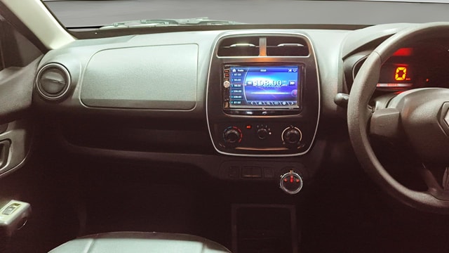 View Renault Kwid Image 17 Used Renault Kwid Image 17