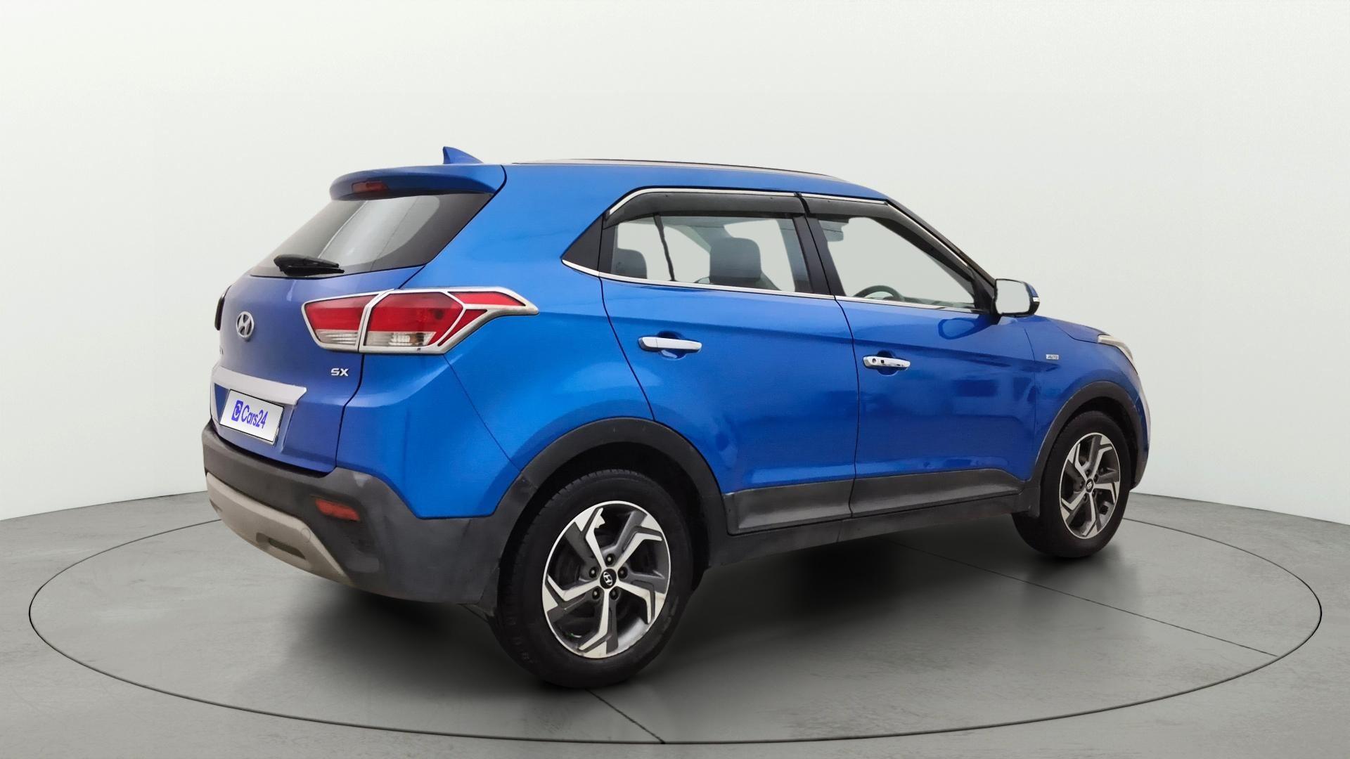 Used 2018 Hyundai Creta Used 2018 Hyundai Creta