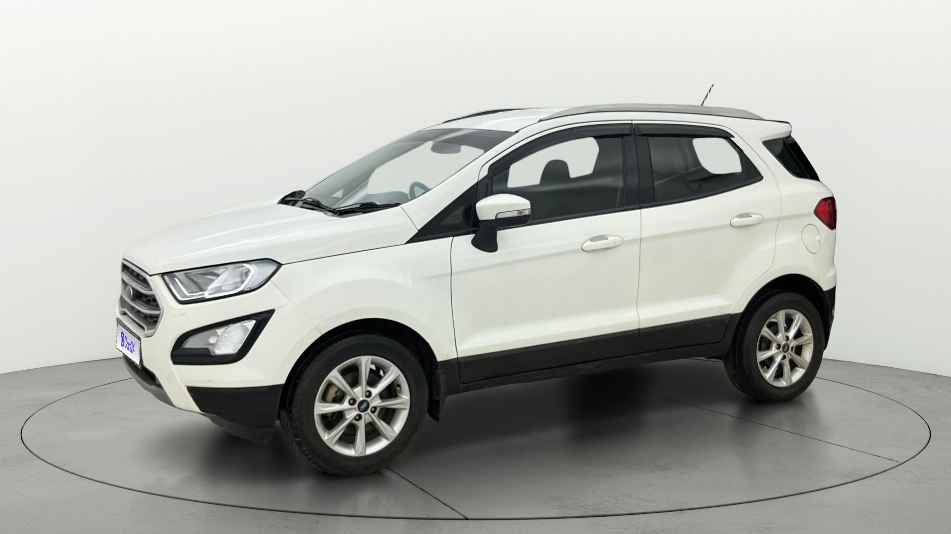 Used 2019 Ford EcoSport Used 2019 Ford EcoSport