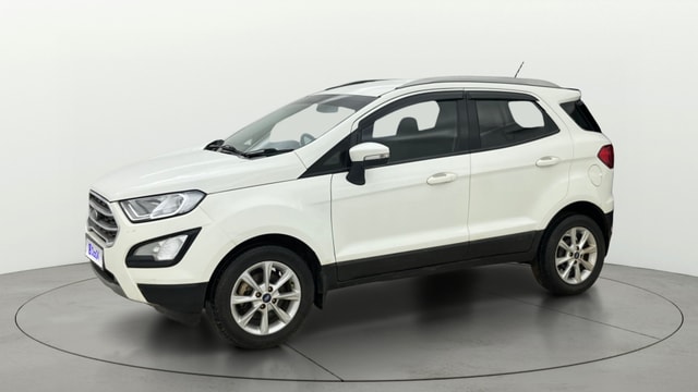 View Ford EcoSport Image 36 Used Ford EcoSport Image 36