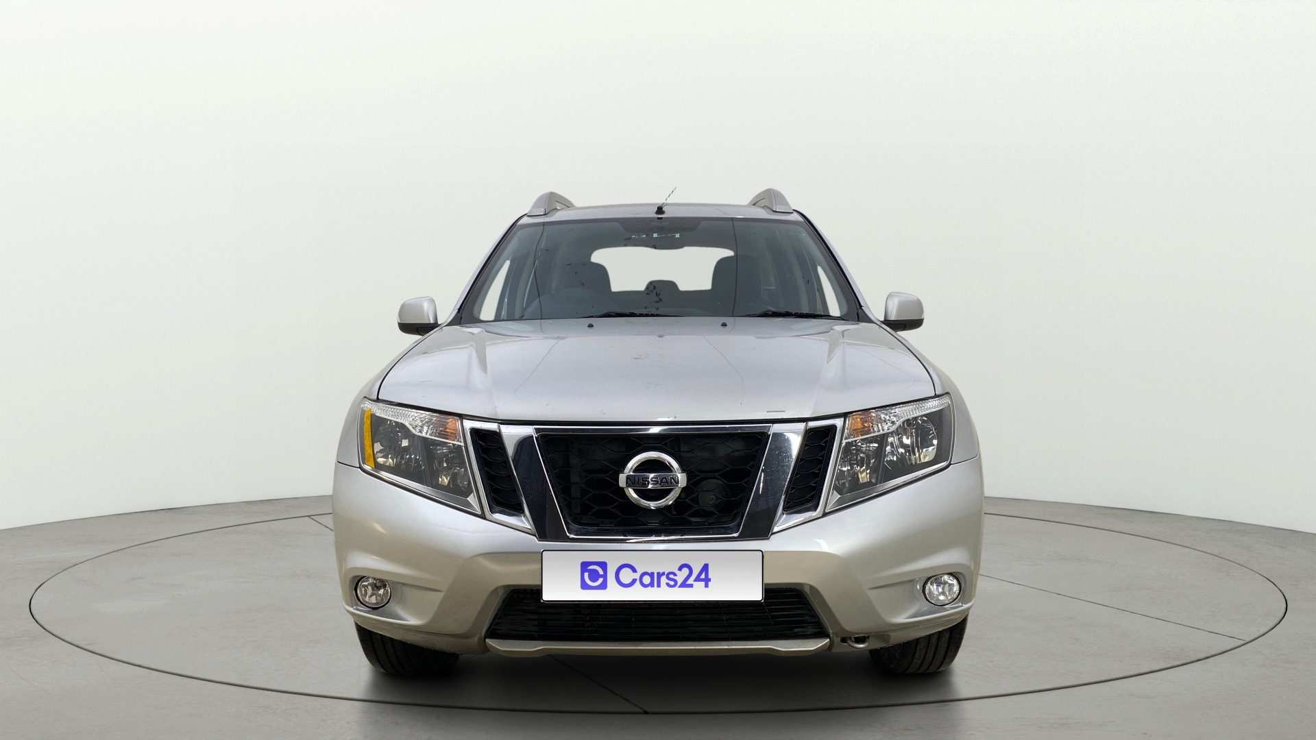 Used 2017 Nissan Terrano Used 2017 Nissan Terrano