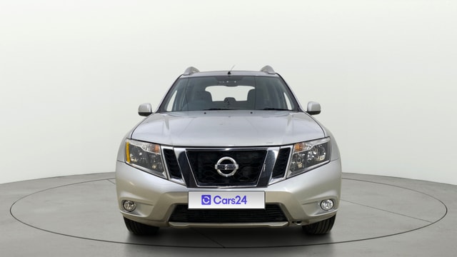 View Nissan Terrano Image 1 Used Nissan Terrano Image 1