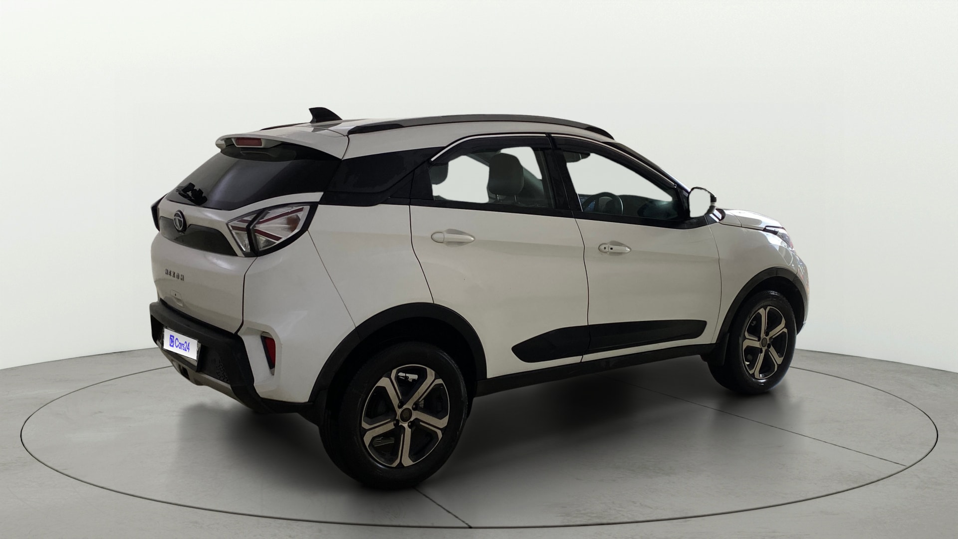Used 2024 Tata Nexon Used 2024 Tata Nexon