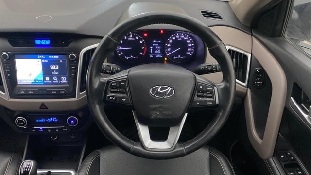 View Hyundai Creta Image 13 Used Hyundai Creta Image 13