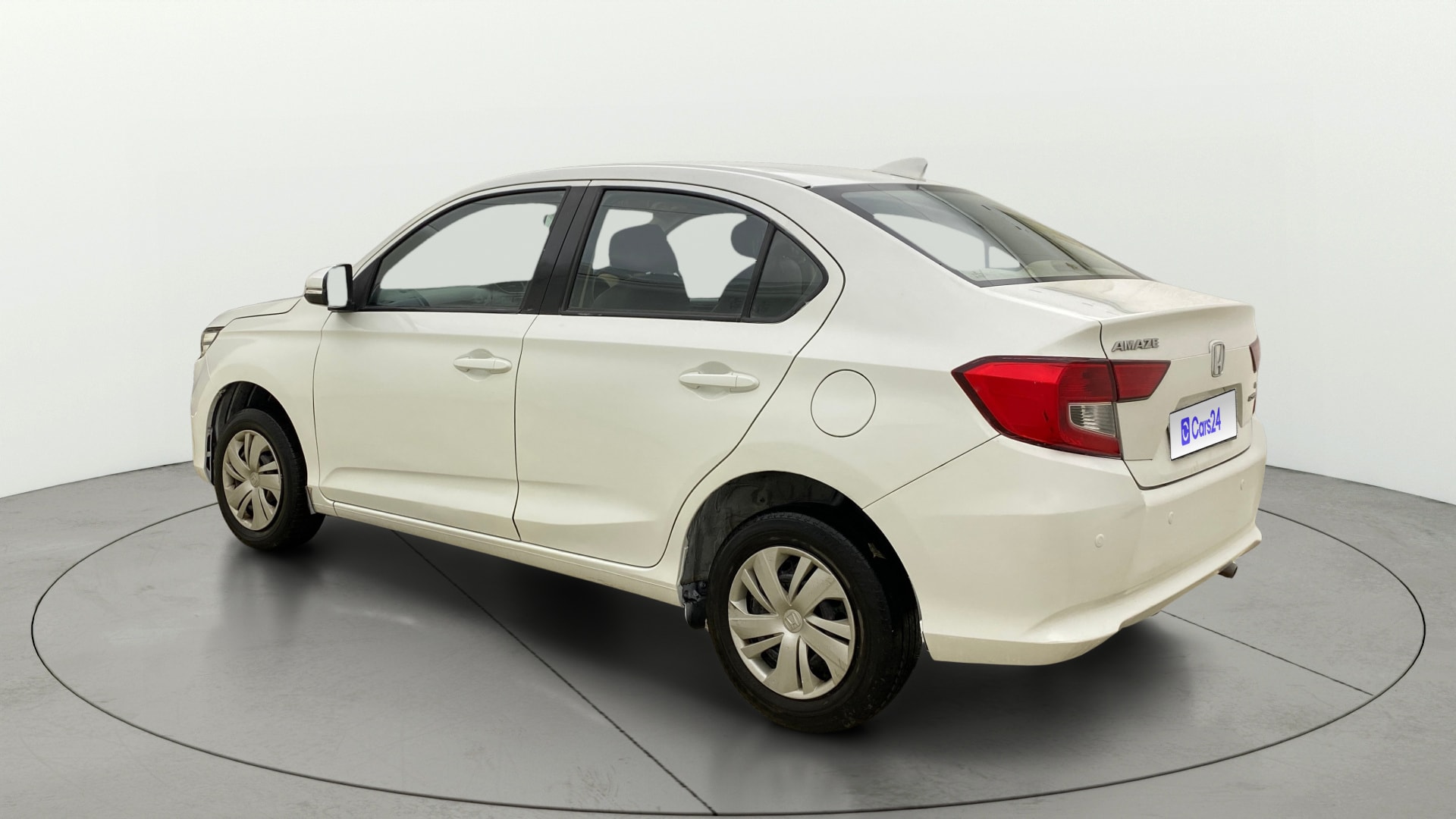 View 2021 Honda Amaze E MT Petrol BS IV Image 2 Used 2021 Honda Amaze E MT Petrol BS IV Image 2