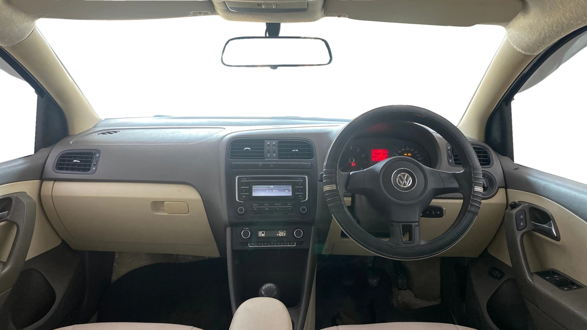 Used 2013 Volkswagen Vento Used 2013 Volkswagen Vento