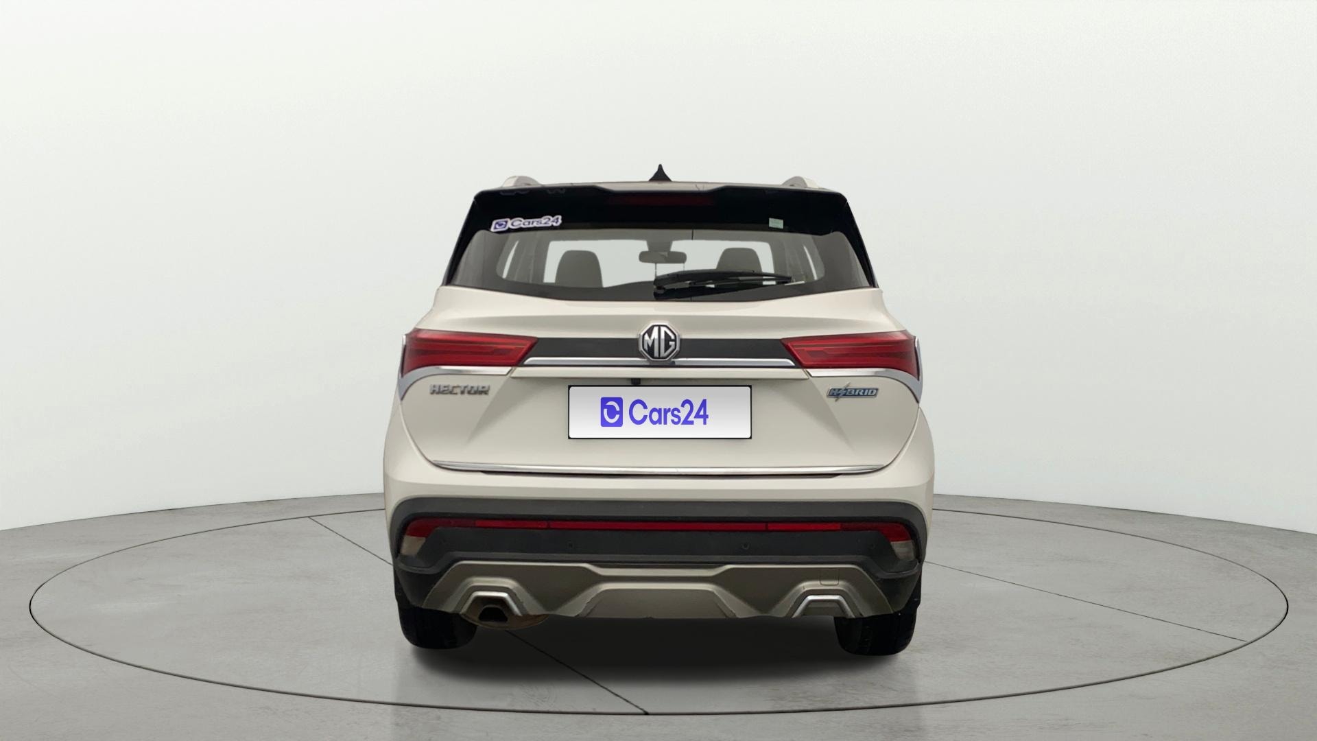 View 2021 MG Hector Sharp Hybrid BS IV Image 44 Used 2021 MG Hector Sharp Hybrid BS IV Image 44