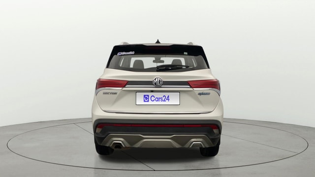 View MG Hector Image 44 Used MG Hector Image 44