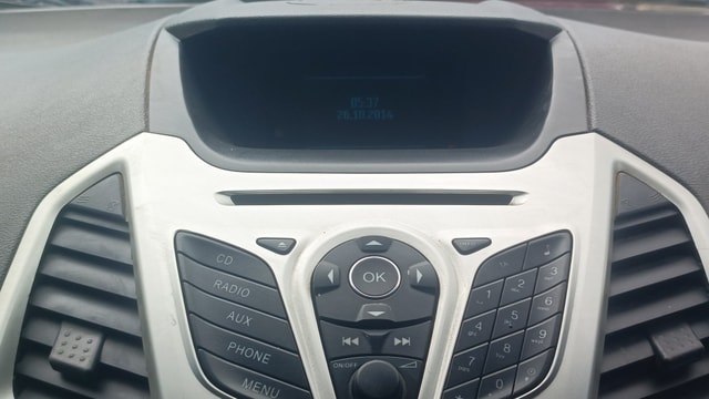 View Ford EcoSport Image 30 Used Ford EcoSport Image 30